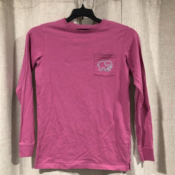 Ivory Ella t-shirt tee long sleeve XXS coastal gorpcore sustainable - Picture 1 of 3